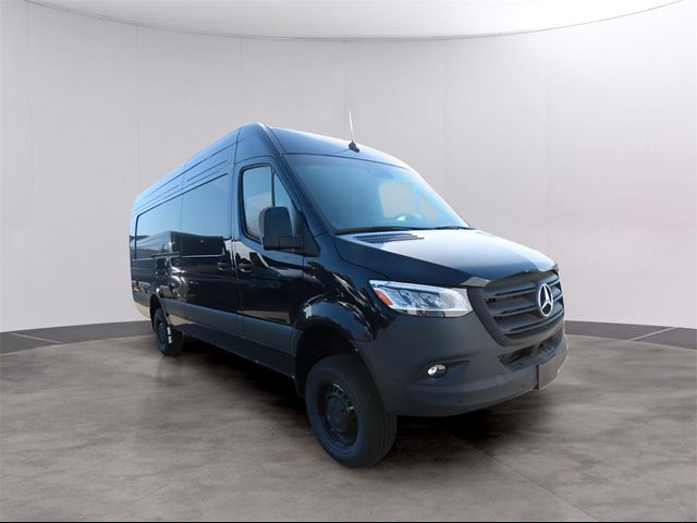 2024 Mercedes-Benz Sprinter Cargo