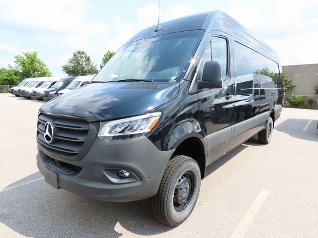 2024 Mercedes-Benz Sprinter Cargo