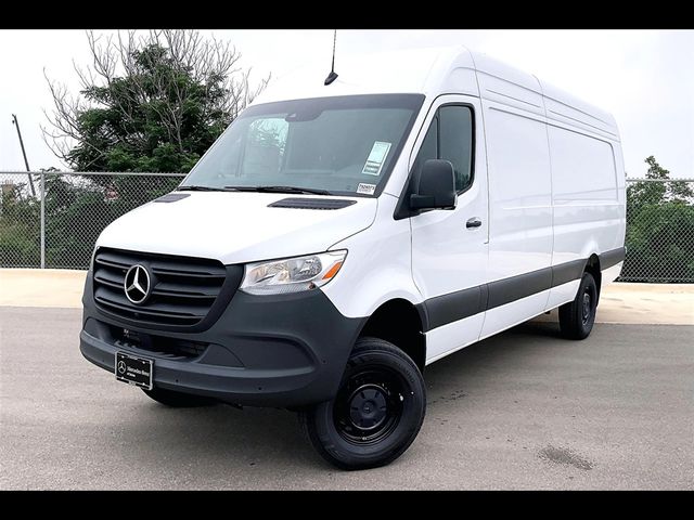 2024 Mercedes-Benz Sprinter Cargo