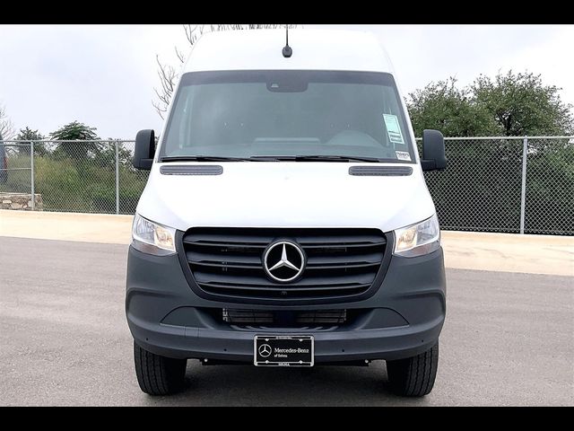 2024 Mercedes-Benz Sprinter Cargo