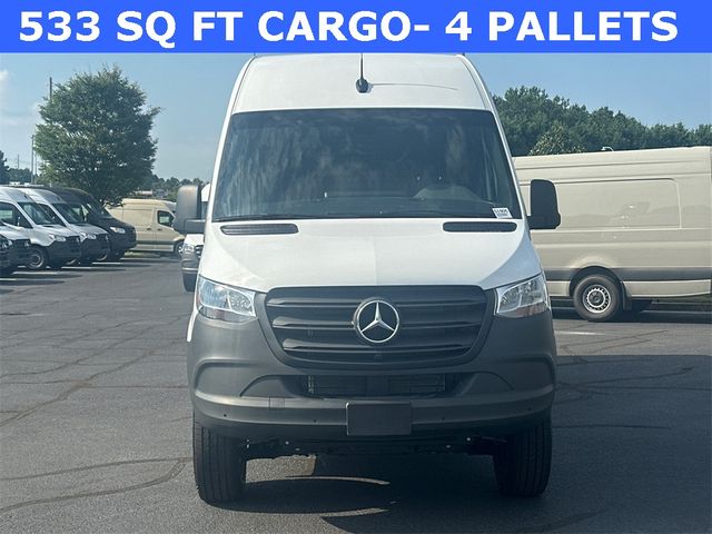 2024 Mercedes-Benz Sprinter Cargo