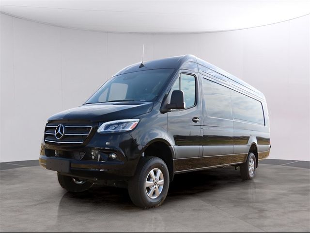 2024 Mercedes-Benz Sprinter Cargo