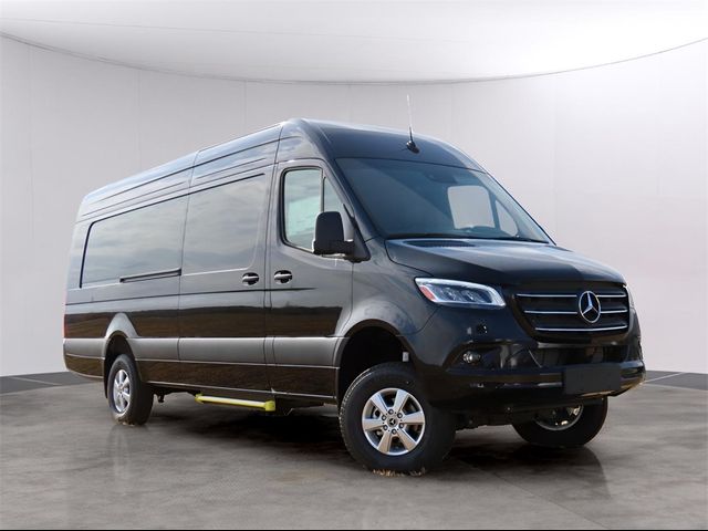 2024 Mercedes-Benz Sprinter Cargo