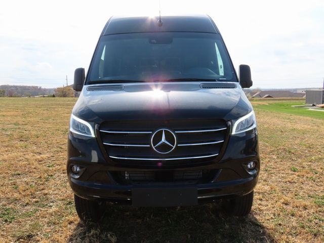 2024 Mercedes-Benz Sprinter Cargo