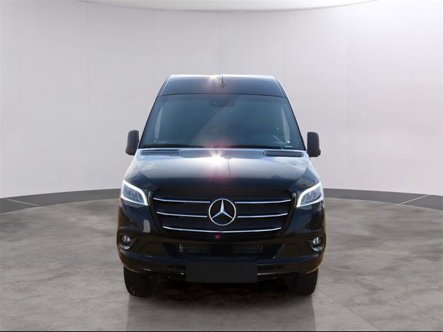 2024 Mercedes-Benz Sprinter Cargo