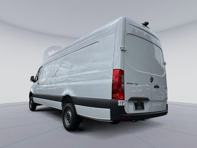 2024 Mercedes-Benz Sprinter Cargo