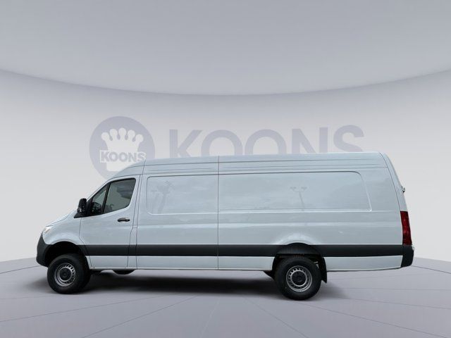 2024 Mercedes-Benz Sprinter Cargo