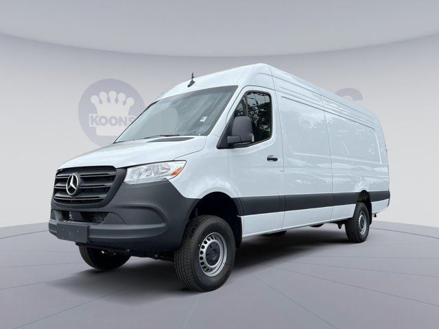 2024 Mercedes-Benz Sprinter Cargo