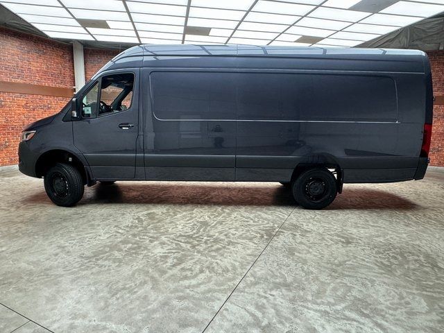 2024 Mercedes-Benz Sprinter Cargo