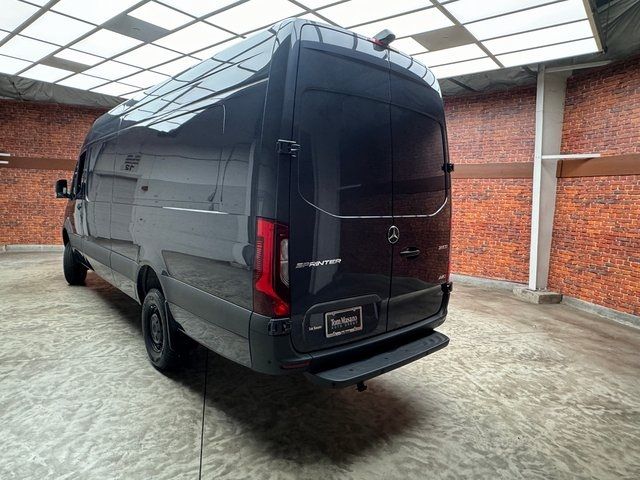 2024 Mercedes-Benz Sprinter Cargo