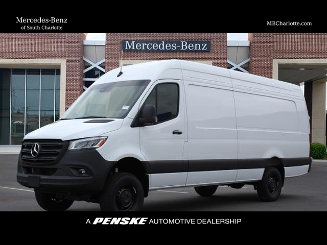 2024 Mercedes-Benz Sprinter Cargo