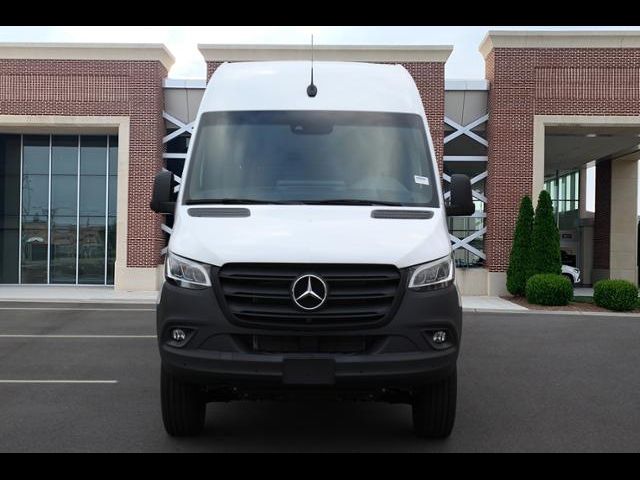 2024 Mercedes-Benz Sprinter Cargo