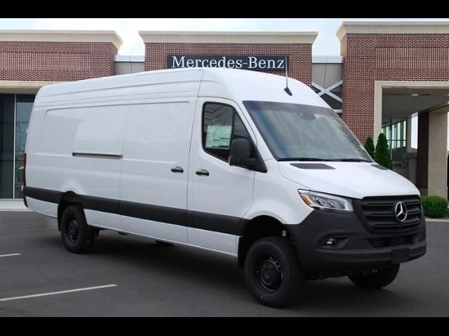 2024 Mercedes-Benz Sprinter Cargo