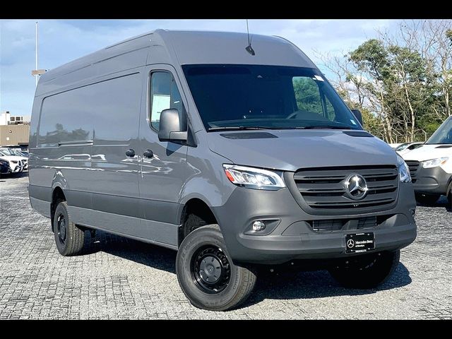 2024 Mercedes-Benz Sprinter Cargo