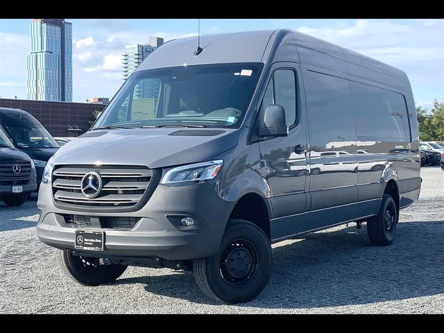 2024 Mercedes-Benz Sprinter Cargo