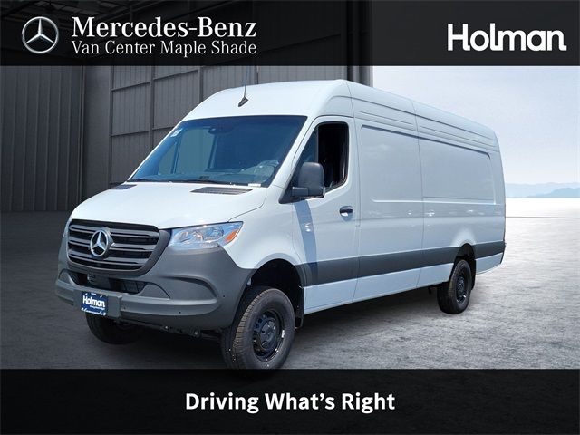 2024 Mercedes-Benz Sprinter Cargo