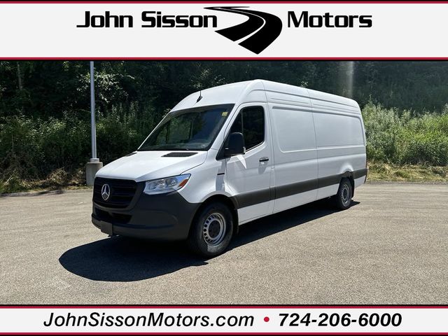 2024 Mercedes-Benz eSprinter Cargo Van Base