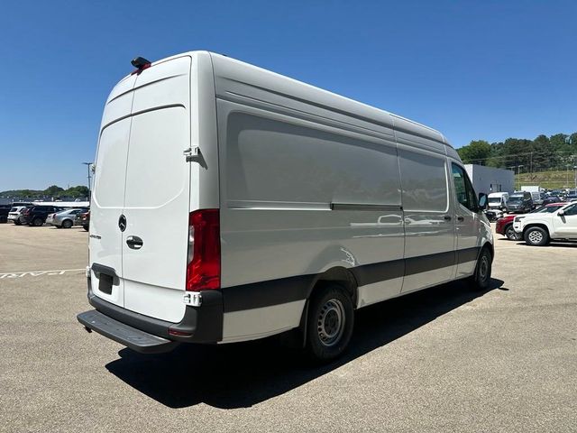 2024 Mercedes-Benz eSprinter Cargo Van Base