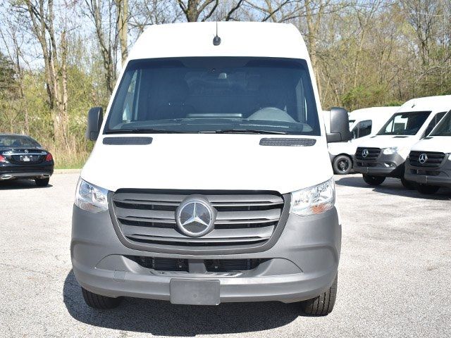 2024 Mercedes-Benz eSprinter Cargo Van Base