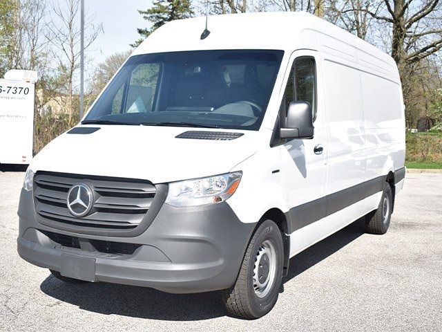 2024 Mercedes-Benz eSprinter Cargo Van Base