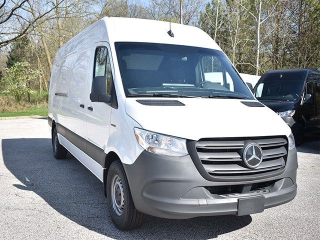 2024 Mercedes-Benz eSprinter Cargo Van Base