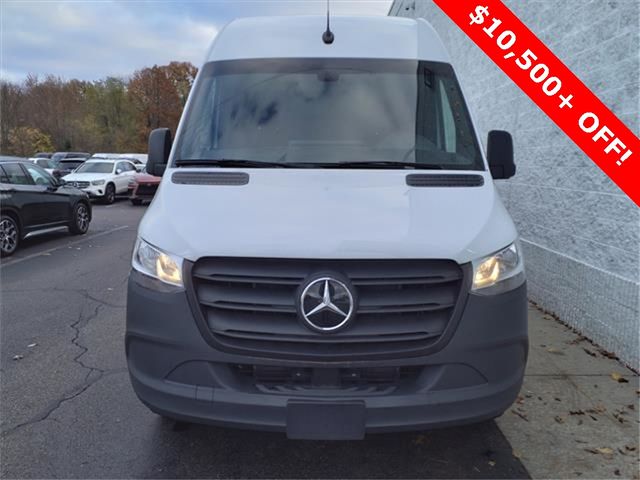 2024 Mercedes-Benz eSprinter Cargo Van Base