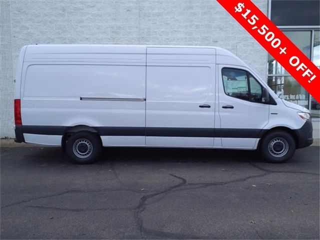 2024 Mercedes-Benz eSprinter Cargo Van Base