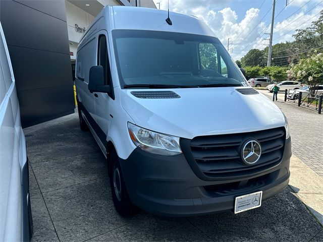 2024 Mercedes-Benz eSprinter Cargo Van Base