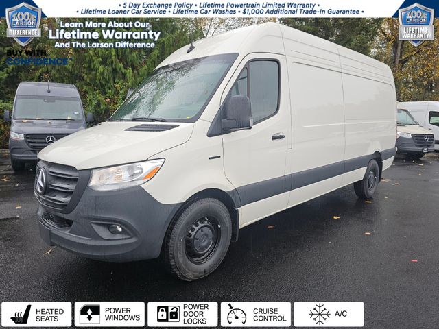 2024 Mercedes-Benz eSprinter Cargo Van Base