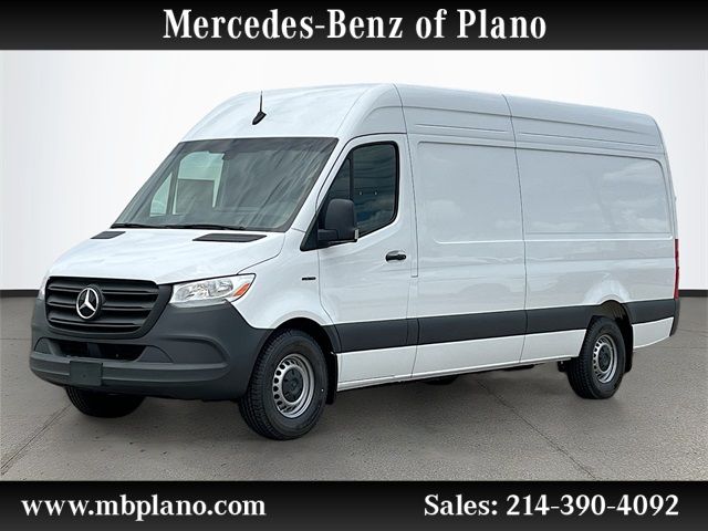 2024 Mercedes-Benz eSprinter Cargo Van Base