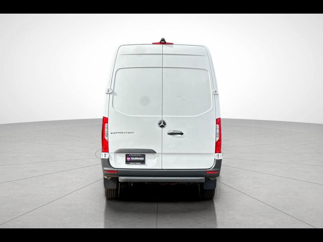 2024 Mercedes-Benz eSprinter Cargo Van Base