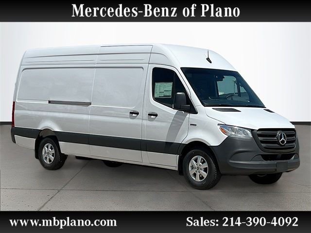 2024 Mercedes-Benz eSprinter Cargo Van Base