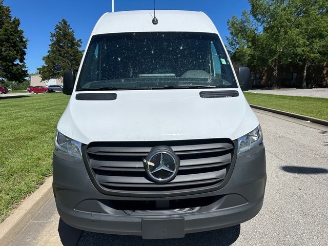 2024 Mercedes-Benz eSprinter Cargo Van Base