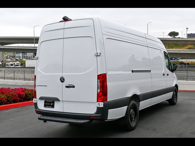 2024 Mercedes-Benz eSprinter Cargo Van Base