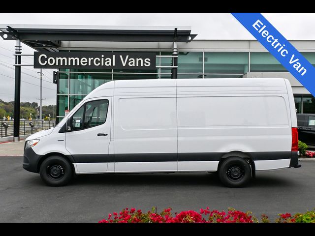 2024 Mercedes-Benz eSprinter Cargo Van Base