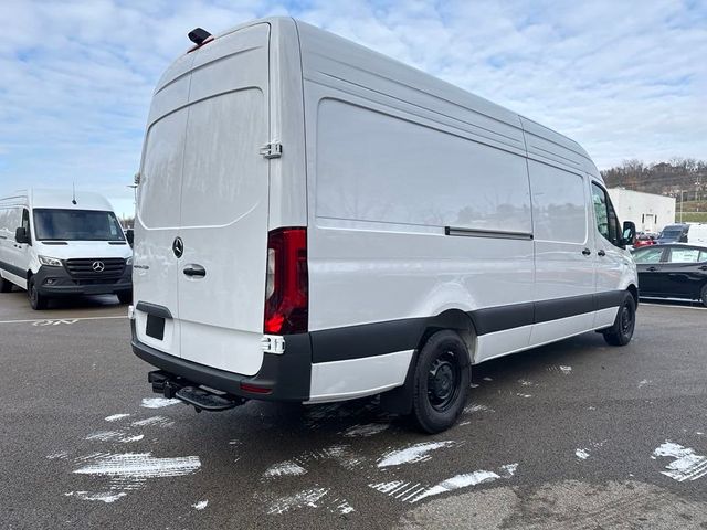 2024 Mercedes-Benz eSprinter Cargo Van Base