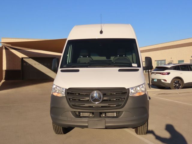 2024 Mercedes-Benz eSprinter Cargo Van Base