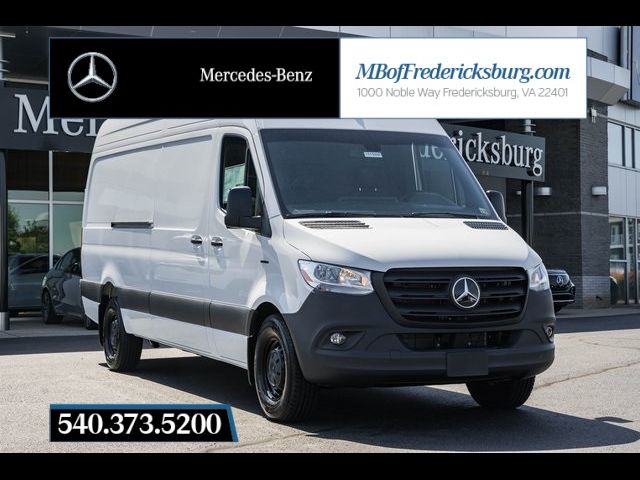 2024 Mercedes-Benz eSprinter Cargo Van Base