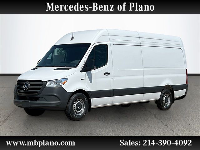 2024 Mercedes-Benz eSprinter Cargo Van Base