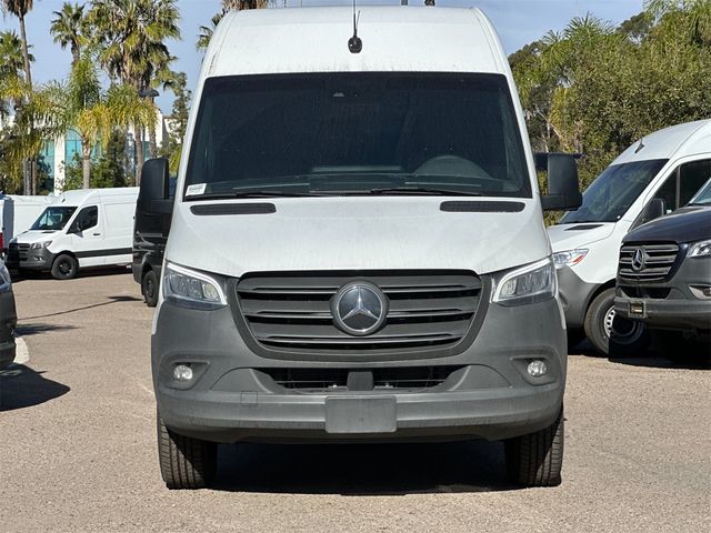 2024 Mercedes-Benz eSprinter Cargo Van Base