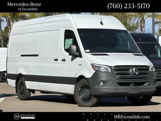 2024 Mercedes-Benz eSprinter Cargo Van Base