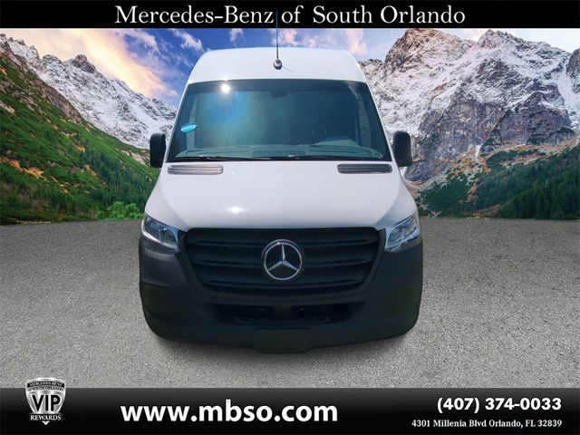 2024 Mercedes-Benz eSprinter Cargo Van Base