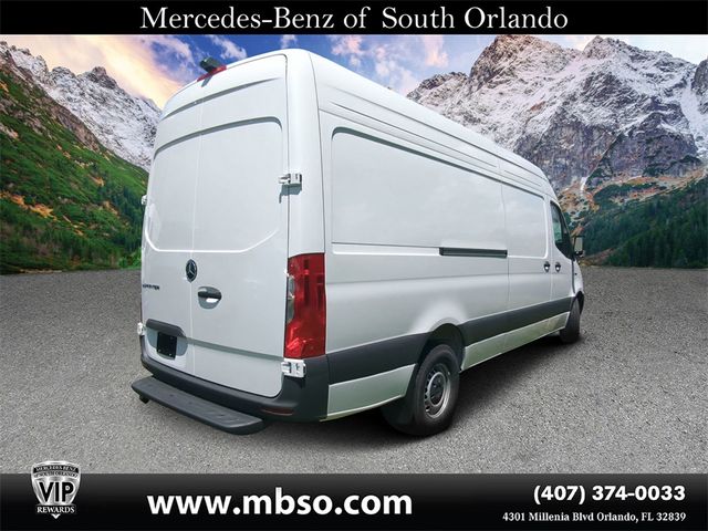 2024 Mercedes-Benz eSprinter Cargo Van Base