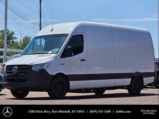 2024 Mercedes-Benz eSprinter Cargo Van Base