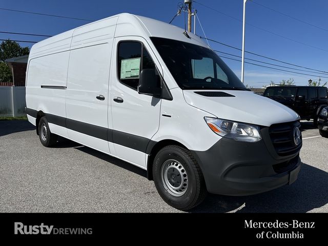 2024 Mercedes-Benz eSprinter Cargo Van Base