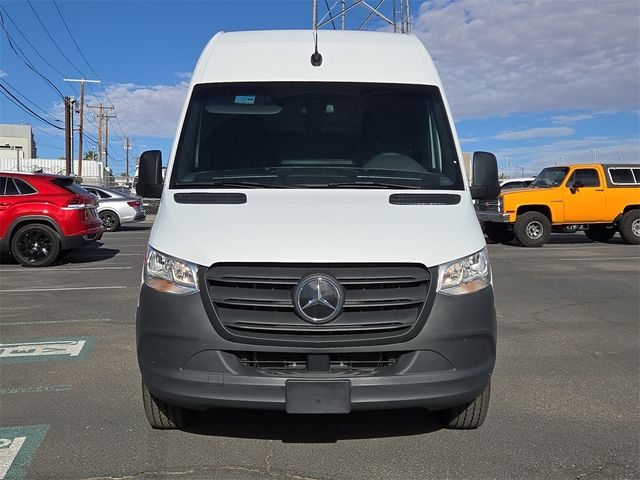 2024 Mercedes-Benz eSprinter Cargo Van Base