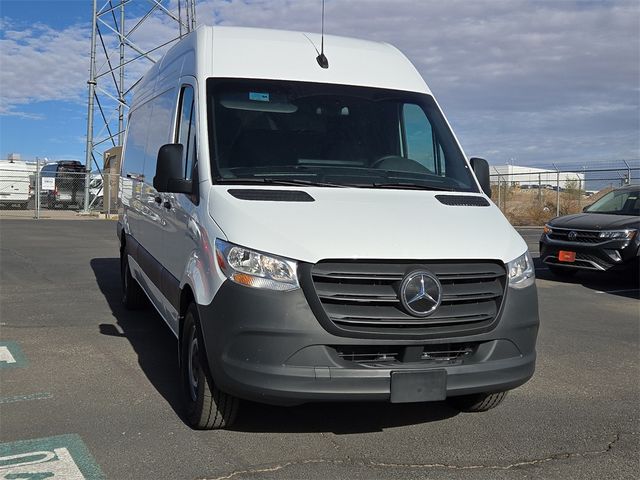 2024 Mercedes-Benz eSprinter Cargo Van Base