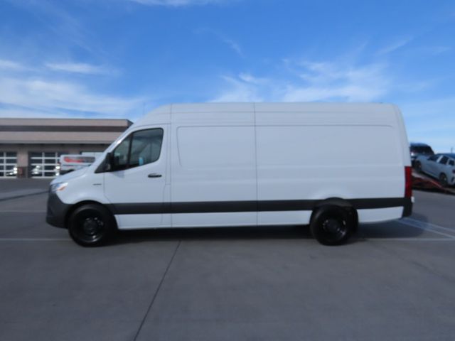 2024 Mercedes-Benz eSprinter Cargo Van Base