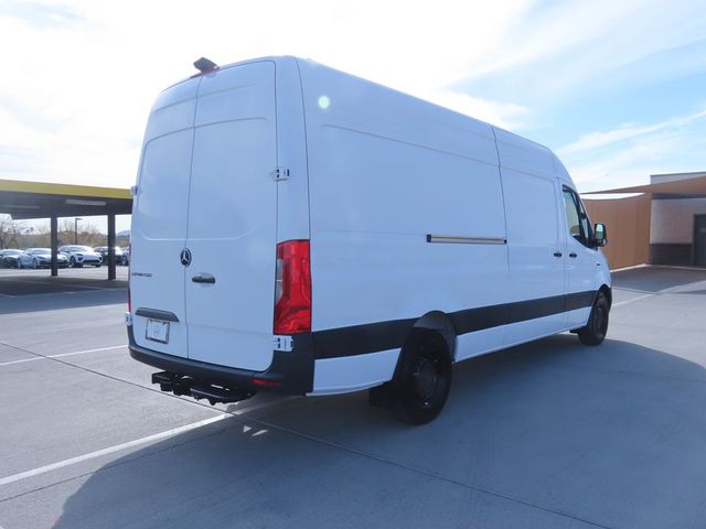 2024 Mercedes-Benz eSprinter Cargo Van Base