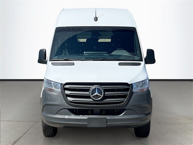 2024 Mercedes-Benz eSprinter Cargo Van Base